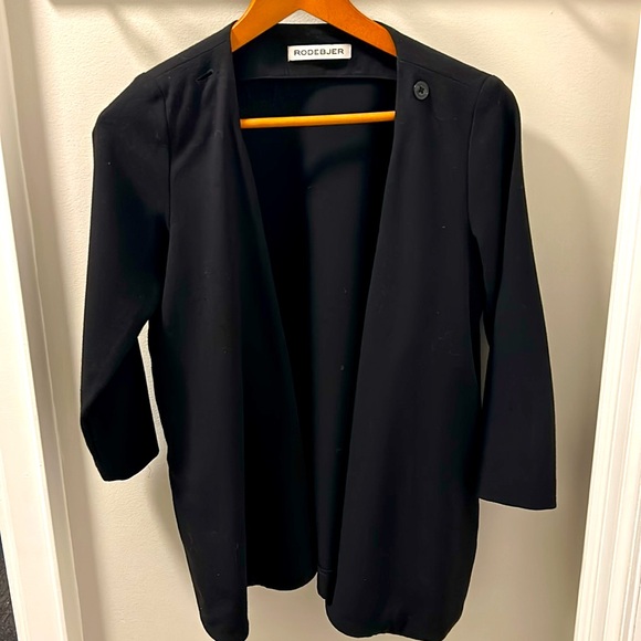 rodebjer blazer, relaxed, 3/4 sleeve - Picture 4 of 4